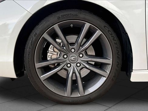 Used 2020 Acura TLX w/ Technology & A-SPEC Package FWD image 10