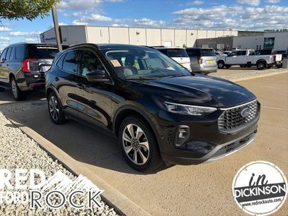 Certified 2025 Ford Escape Platinum