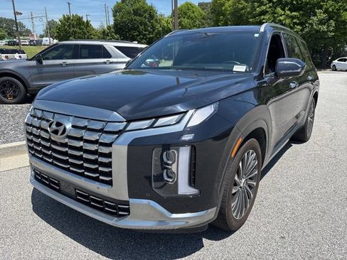 Used 2024 Hyundai Palisade Calligraphy AWD/4WD image 4