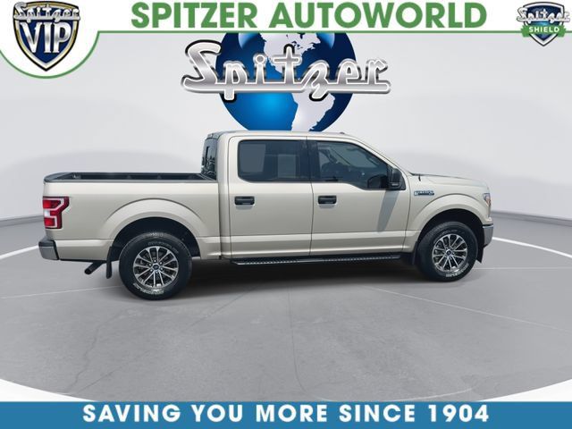 Used 2018 Ford F150 XLT w/ Equipment Group 301A Mid RWD image 10