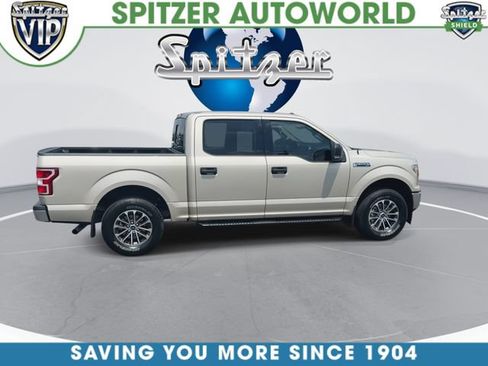 Used 2018 Ford F150 XLT w/ Equipment Group 301A Mid RWD image 10