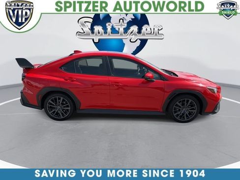 Used 2022 Subaru WRX GT AWD/4WD image 10