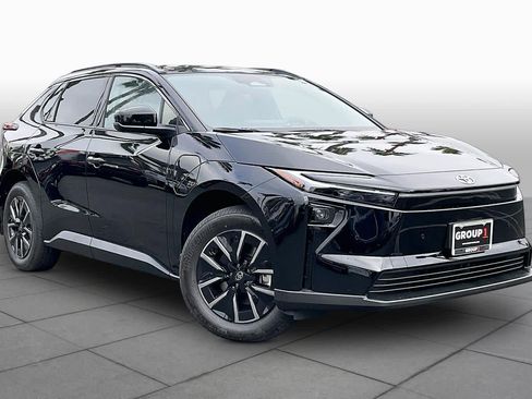 Certified 2026 Toyota bZ AWD/4WD image 2
