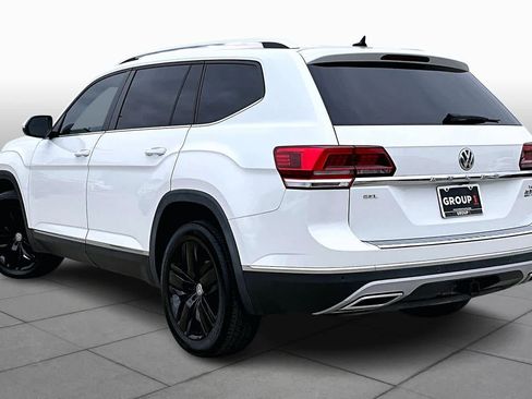 Used 2019 Volkswagen Atlas SEL image 11