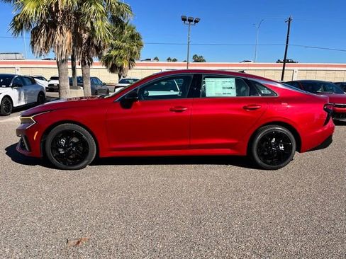 New 2026 Kia K5 GT-Line w/ GT-Line Premium Package FWD image 4