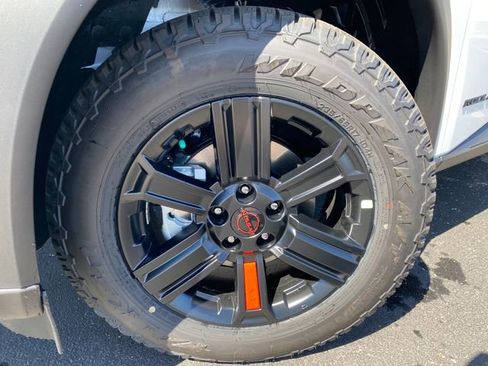 New 2026 Nissan Rogue SV image 22