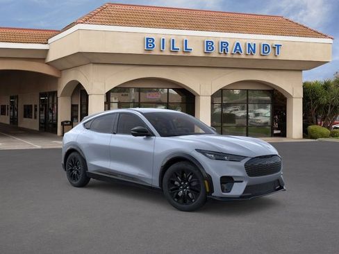 New 2026 Ford Mustang Mach-E Premium w/ Sport Appearance Package RWD image 1