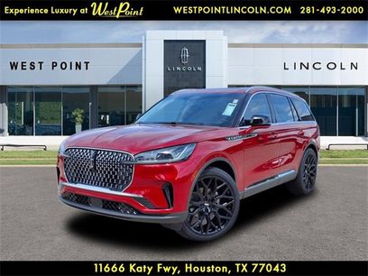 New 2025 Lincoln Aviator Reserve w/ Illumination Package
