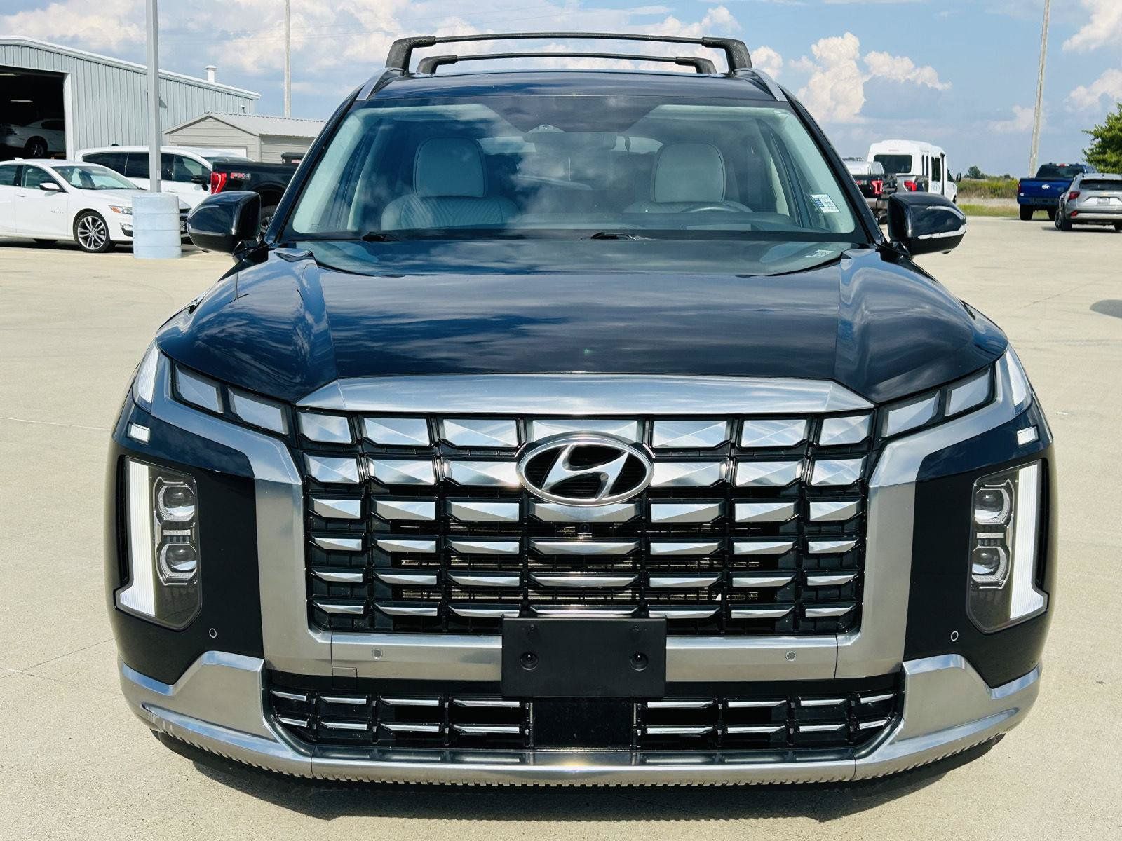 Used 2024 Hyundai Palisade Calligraphy AWD/4WD image 41