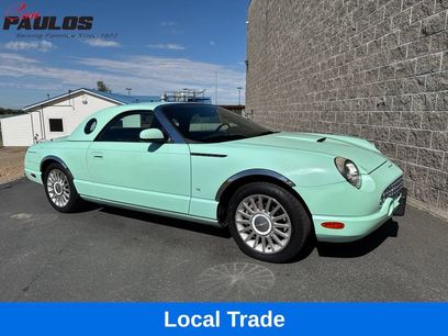 Used 2004 Ford Thunderbird