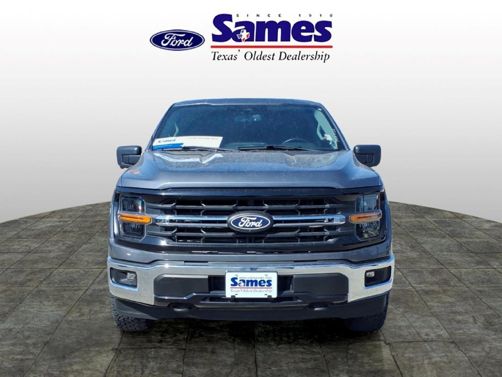 Used 2024 Ford F150 XLT w/ Mobile Office Package AWD/4WD image 8