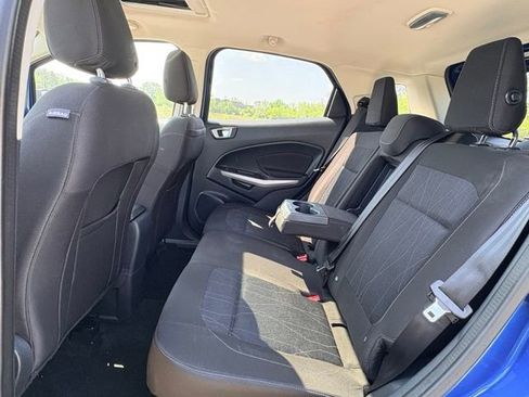 Used 2018 Ford EcoSport SE FWD image 10