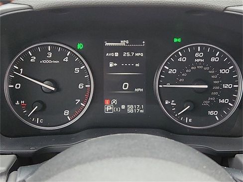 Used 2024 Subaru Crosstrek 2.5i Limited w/ Crosstrek Mirror Package image 23