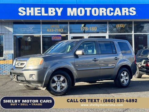 Used 2010 Honda Pilot EX-L image 20