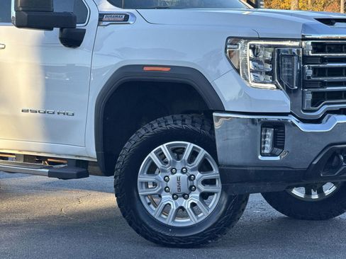 Used 2023 GMC Sierra 2500 SLT w/ SLT Convenience Package image 13