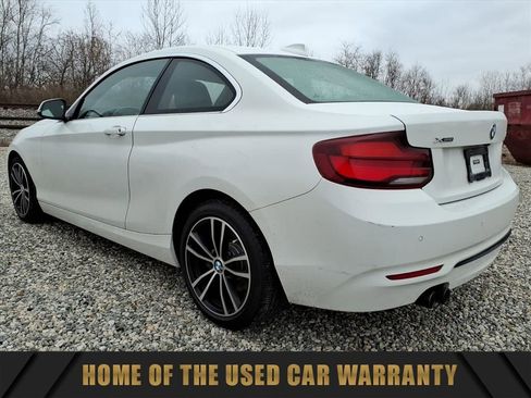 Used 2020 BMW 230i xDrive Coupe w/ Premium Package AWD/4WD image 7