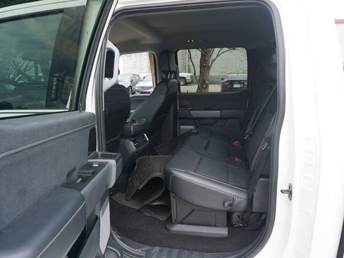 Used 2022 Ford F150 Lariat AWD/4WD image 13