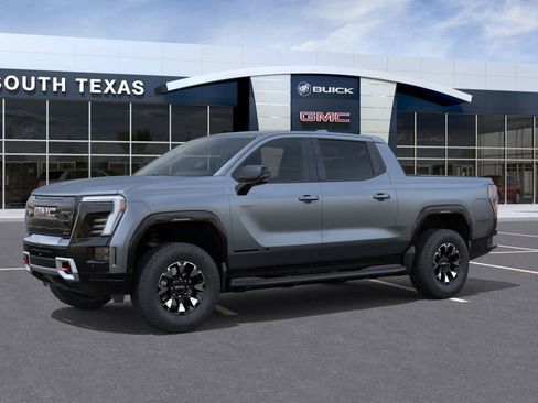 New 2026 GMC Sierra EV AT4 image 2