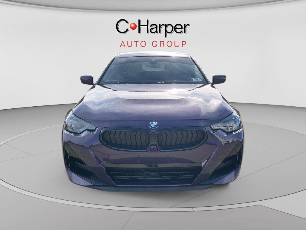 Used 2024 BMW 230i xDrive Coupe w/ Premium Package AWD/4WD image 8
