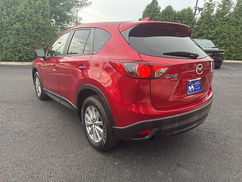 Used 2015 MAZDA CX-5 Touring w/ Bose/Moonroof Package AWD/4WD image 9