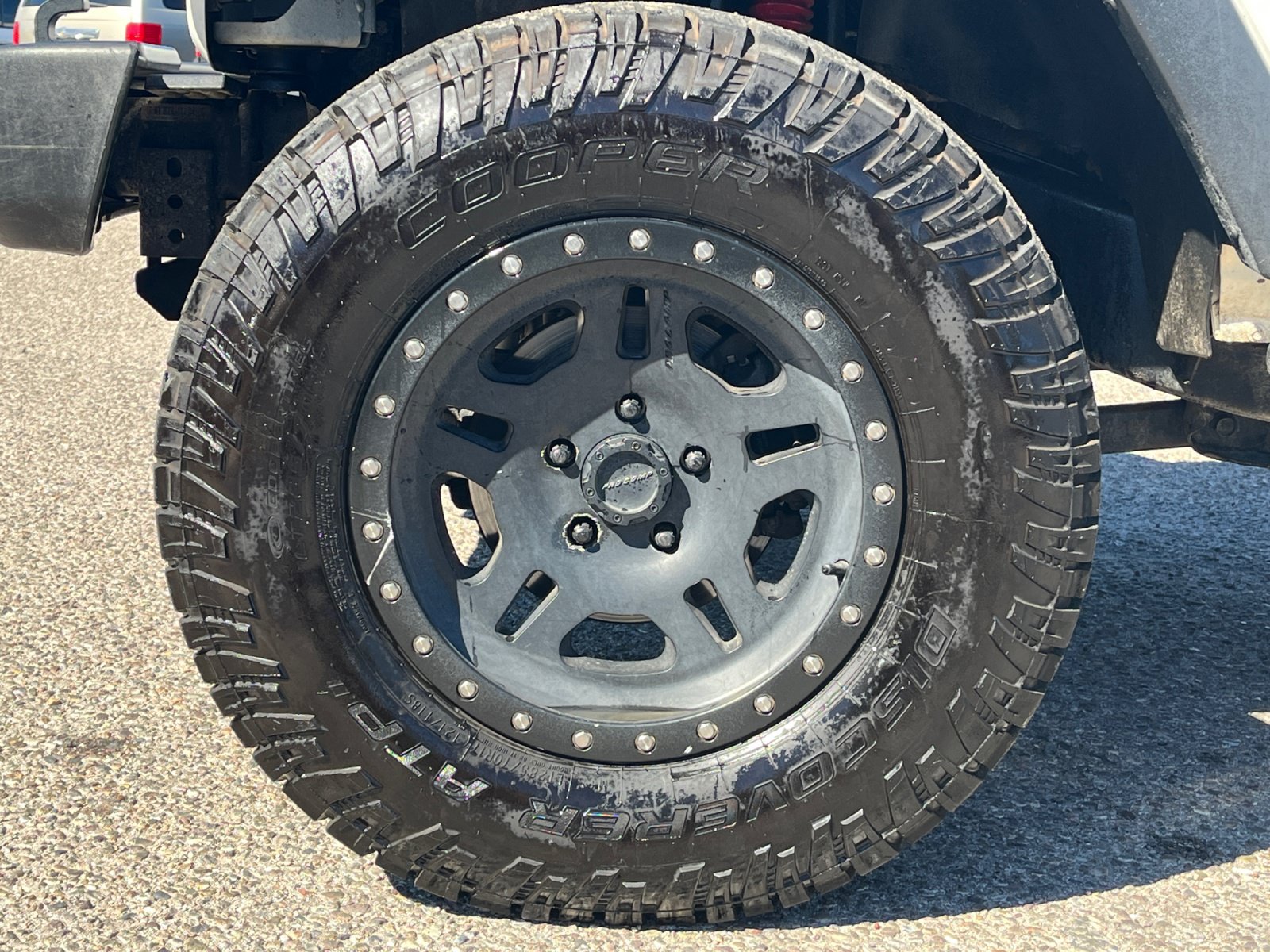 Used 2007 Jeep Wrangler X AWD/4WD image 12