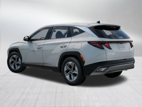 New 2026 Hyundai Tucson SEL w/ Tow & Go Package image 5