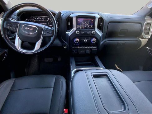 Certified 2022 GMC Sierra 1500 SLT AWD/4WD image 15
