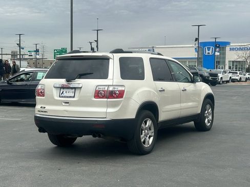 Used 2012 GMC Acadia SLE image 3