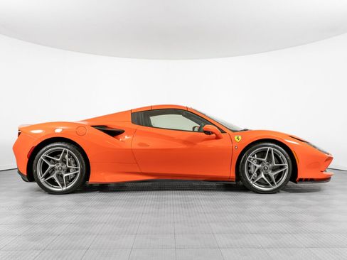 Certified 2021 Ferrari F8 Tributo RWD image 63