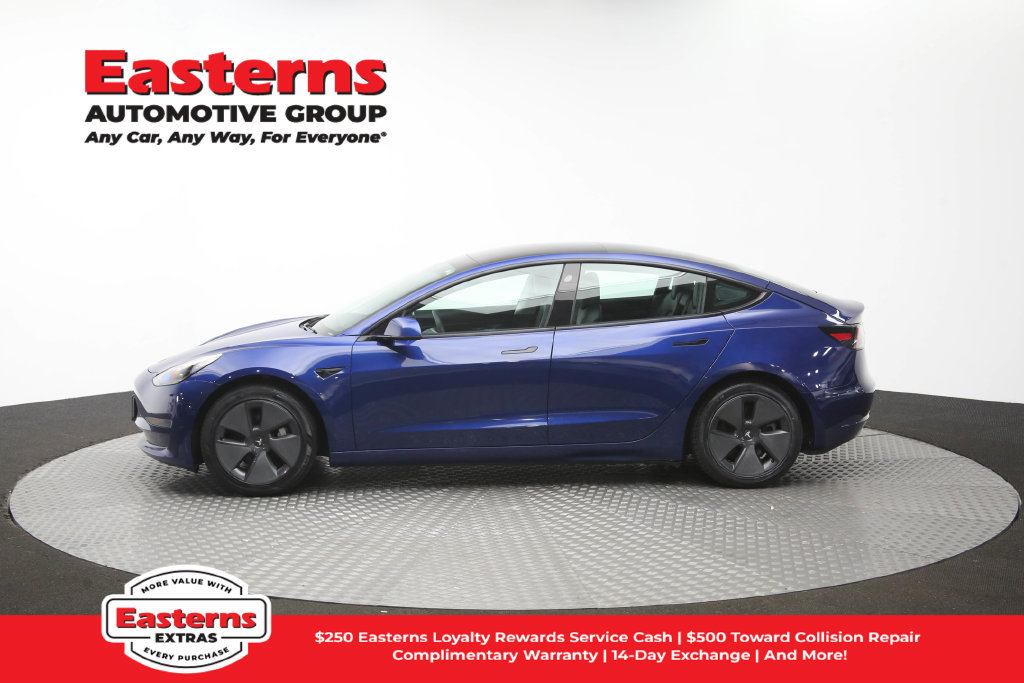 Used 2021 Tesla Model 3 Standard Range Plus RWD image 55