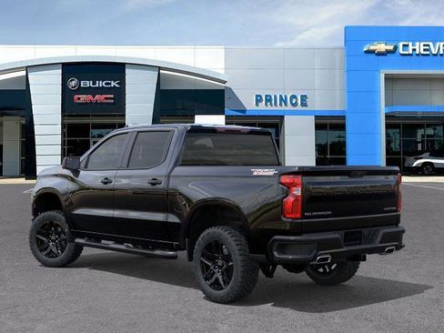 New 2026 Chevrolet Silverado 1500 Custom Trail Boss image 40