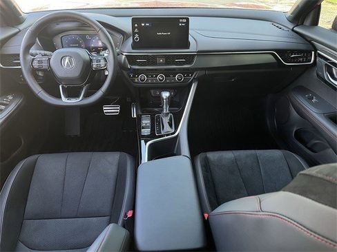 New 2025 Acura ADX A-Spec image 11