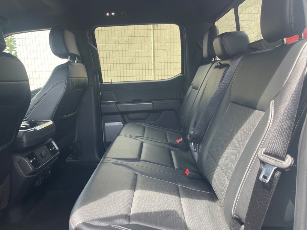 Used 2024 Ford F150 Lariat AWD/4WD image 12