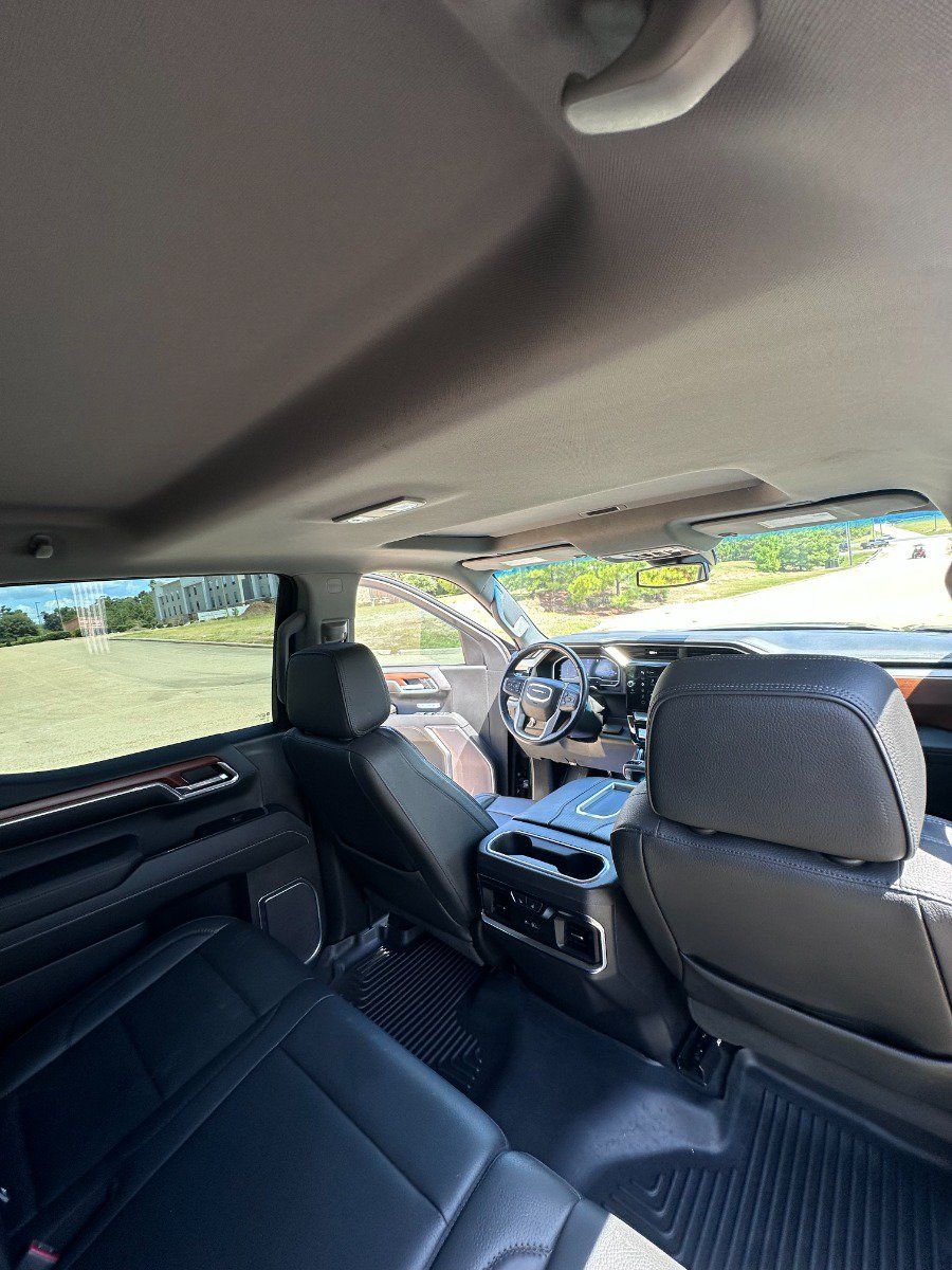 Used 2022 GMC Sierra 1500 Denali AWD/4WD image 23