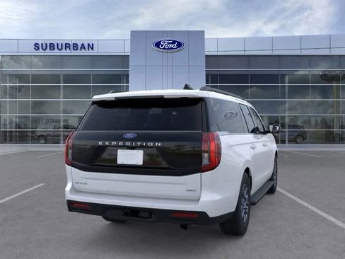 New 2026 Ford Expedition Max Active image 8