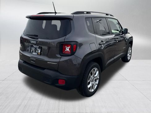 Used 2018 Jeep Renegade Sport w/ Power & Air Group image 6