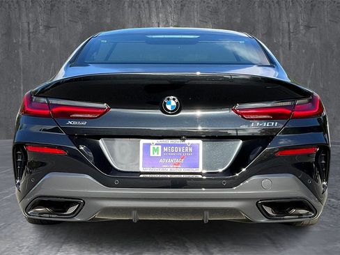 Used 2024 BMW 840i Gran Coupe xDrive image 5