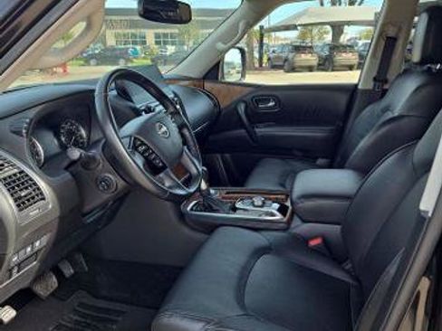 Certified 2024 Nissan Armada SL AWD/4WD image 12