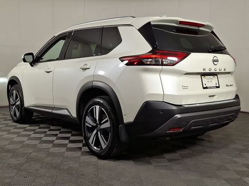 Used 2023 Nissan Rogue SL w/ SL Premium Package AWD/4WD image 7