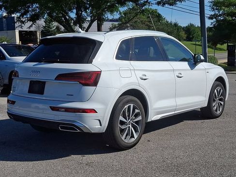 Used 2023 Audi Q5 2.0T Premium w/ Convenience Package AWD/4WD image 8