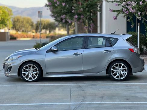 Used 2012 MAZDA MAZDA3 Touring w/ Mazdaspeed Tech Pkg image 5