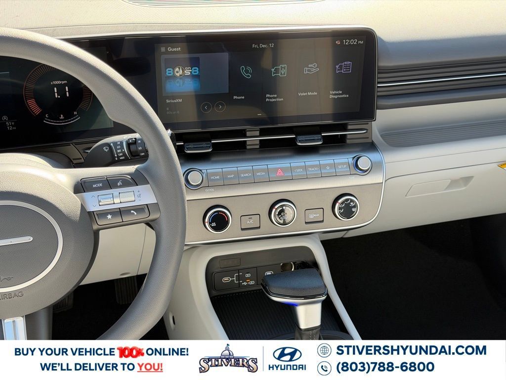 Used 2026 Hyundai Kona SE FWD image 21