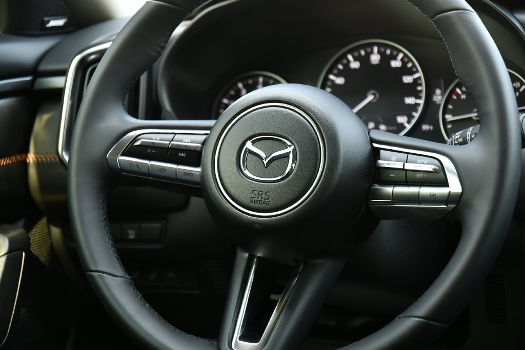 Used 2025 MAZDA CX-50 AWD 2.5 S w/ Premium Plus Pkg image 29