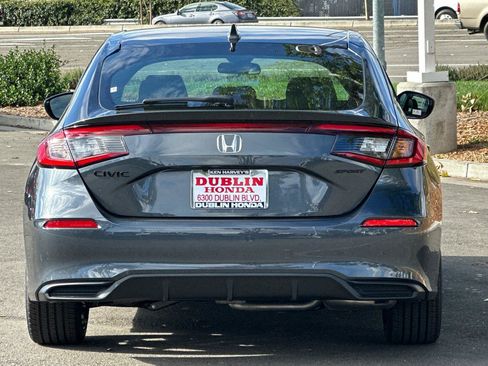New 2026 Honda Civic Sport image 5