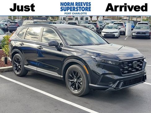 Used 2023 Honda CR-V Sport image 1