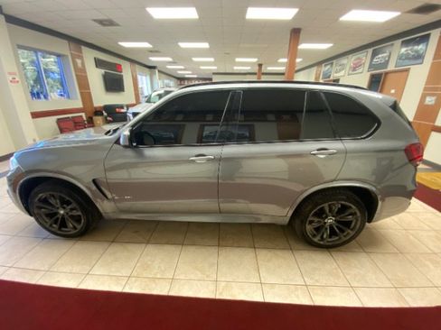 Used 2017 BMW X5 sDrive35i RWD image 4