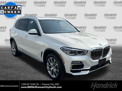 Used 2020 BMW X5 xDrive40i