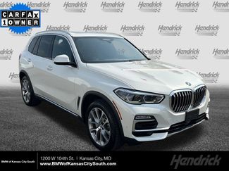 Used 2020 BMW X5 xDrive40i AWD/4WD video 1