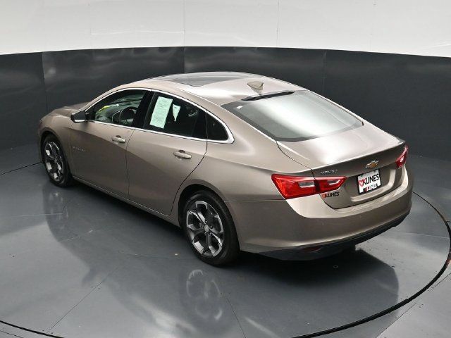 Used 2024 Chevrolet Malibu LT FWD image 50