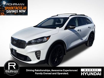 Used 2020 Kia Sorento S